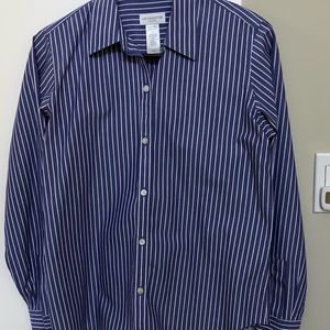 Liz Claiborne button down shirt.